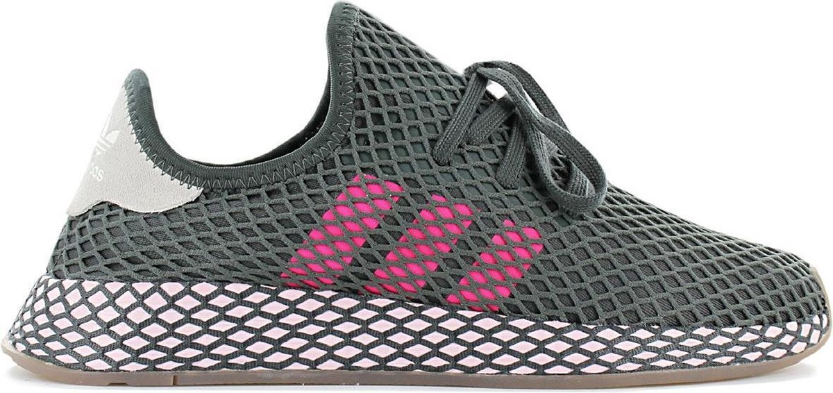 adidas Originals Deerupt Runner W - Dames Sneakers Sport Casual ...