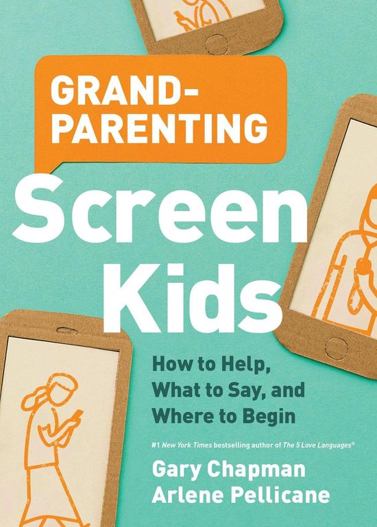 Grandparenting Screen Kids - cover
