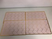 Placemats - 4pcs