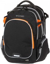 Walker Rugtas Campus - Wizzard Black Melange