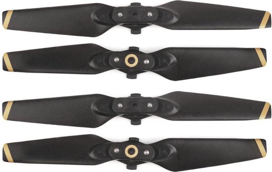 50CAL 4730 Quick-release Folding propellers (2 paar) geschikt voor DJI Spark drone