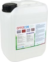 Oppercon 5 litres | Imprégner la façade et le pavage et le rendre 100% étanche
