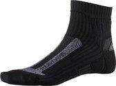 X-socks Hardloopsokken Marathon Energy Polyester Zwart Mt 39/40