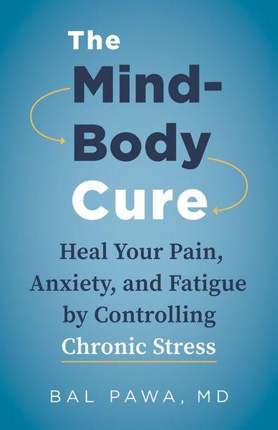 The Mind-Body Cure - cover