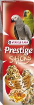 Versele-Laga Prestige Sticks Papegaai - Noten & Honing - 70 g