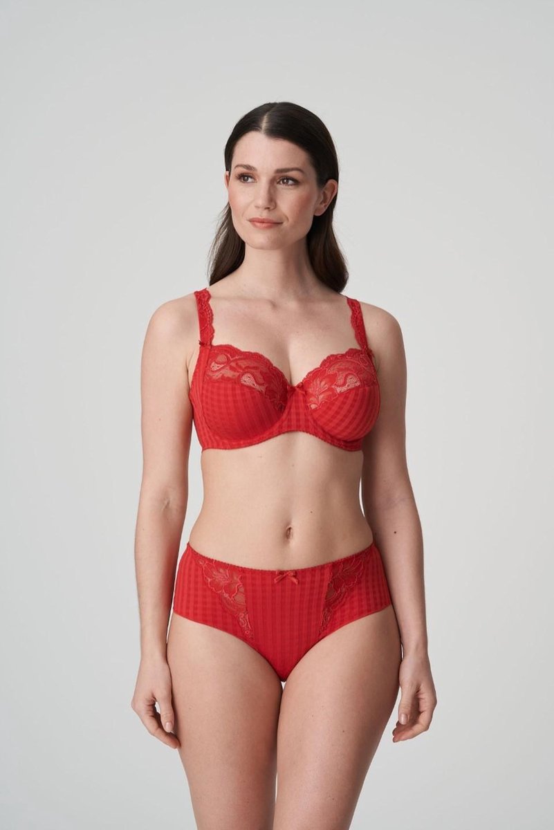PrimaDonna Madison Beugel Bh Scarlet Rood