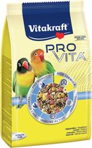 Vitakraft Pro Vita Agapornis - Nourriture pour oiseaux - 750 g