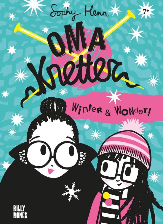 Oma Knetter 3 -   Oma Knetter - Winter & Wonder