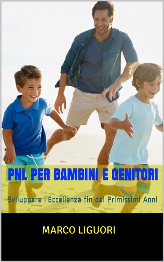 PNL per bambini e genitori - cover