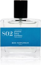 802 peony lotus bamboo - 30 ml - Eau de parfum - Unisex