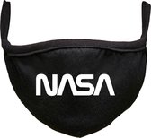 Zwart Mondkapje NASA