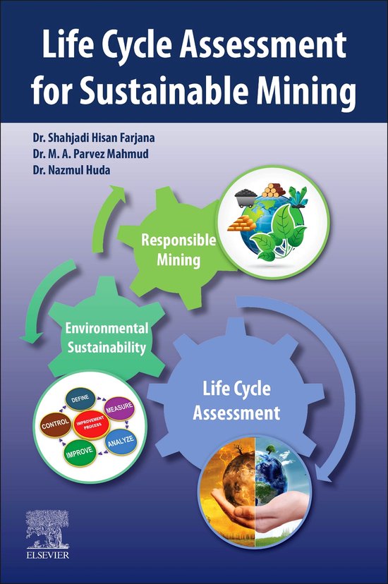 Life Cycle Assessment for Sustainable Mining - cover