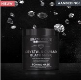 Brazilicious Crystal & Caviar mask 500 ml