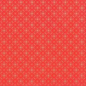 Cadeaupapier inpakpapier geschenkpapier rol Kerst Gold 50 centimeter x 200 meter