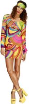 Dressing Up & Costumes | Costumes - 70s Disco Fever - Fever 60s Flower Power Cos