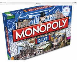Monopoly Delft