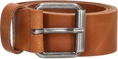 Old West Lubbock Riem Bruin Leder