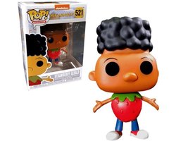 Funko Pop! Animation: Nickelodeon Hey Arnold - Strawberry Gerald #521