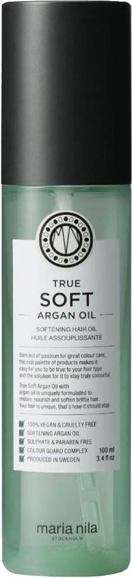 Maria Nila Argan Oil True Soft