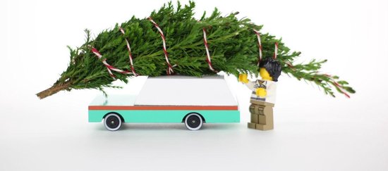 Candycar Teal Wagon van Candylab — afbeelding 5