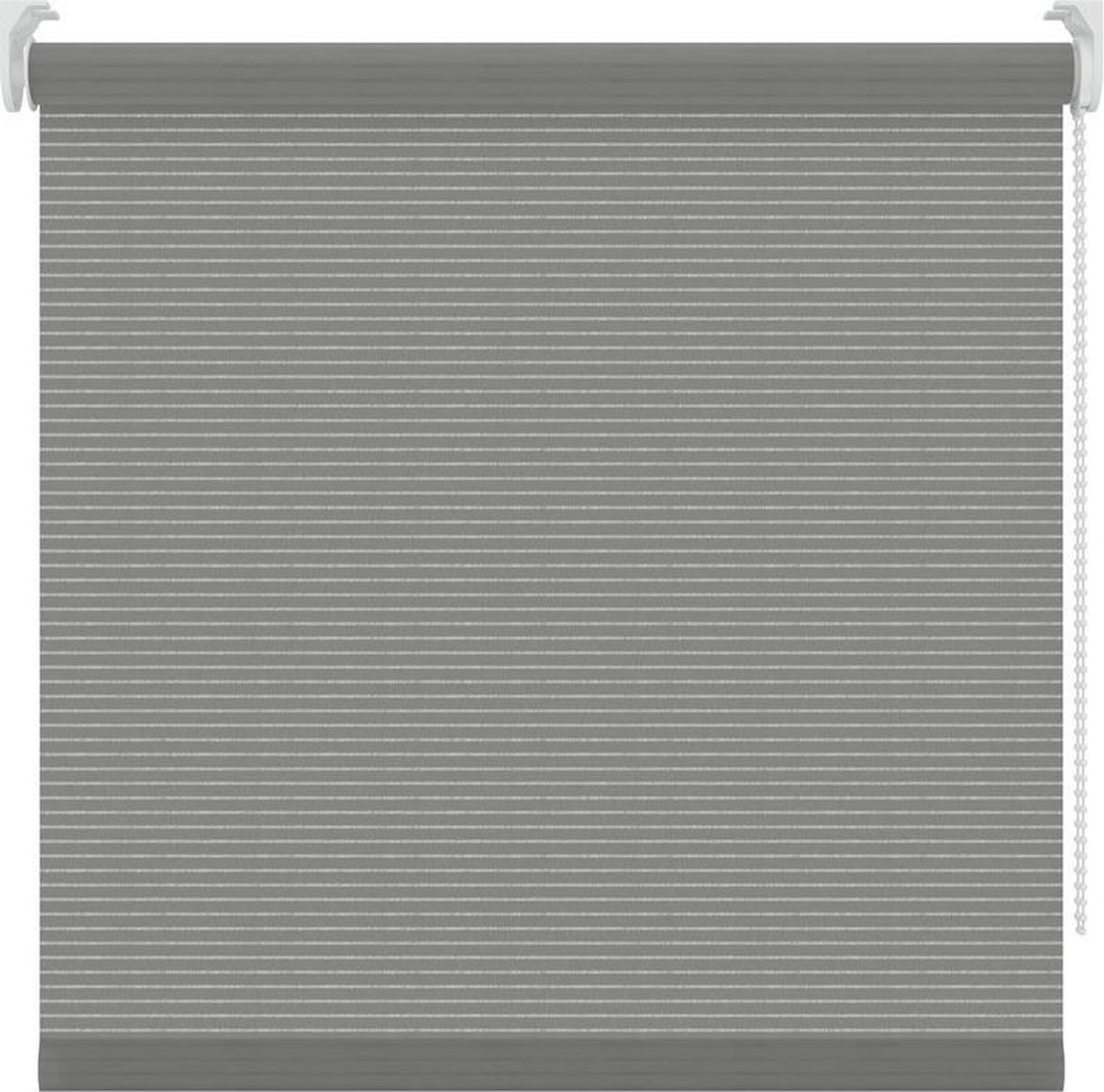 Decosol rolgordijn lichtdoorlatend grijs (3558) 60x190cm