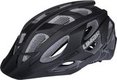 MTB helm met visor zwart mat - Limar 885 Black matt - L (59-63 cm) - 270g