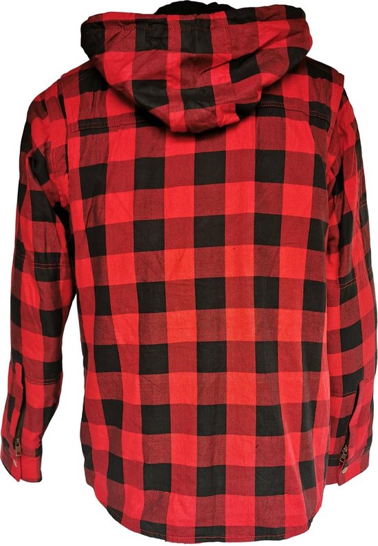 Held Lumberjack II Motorrad-Hemd günstig online kaufen