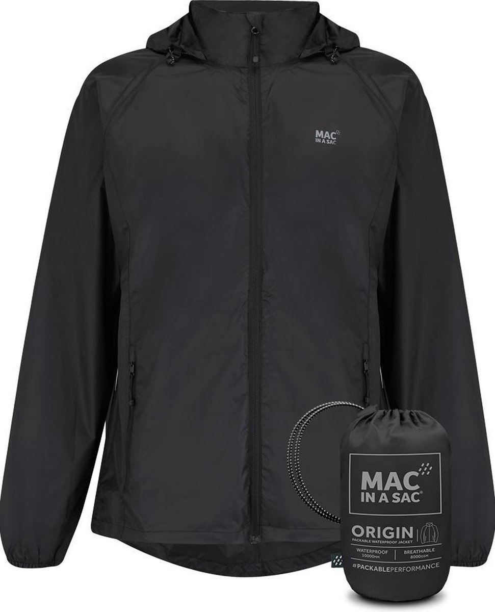 Mac in a Sac Origin 2 Regenjas Unisex - Maat M bol.com