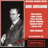 Mozart: Don Giovanni (Live Aix-En-Provence, July 1