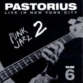 Live In NYC, Vol. 6: Punk Jazz 2