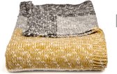 Dôme Deco plaid Marley 130 x 170cm