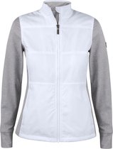 Cutter & Buck Stealth Jacket Dames Wit - Maat M