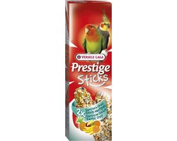 Versele-Laga Prestige Sticks - Exotisch Fruit - 2 x 70 g