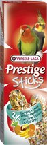 Bâtonnets Versele-Laga Prestige - Fruit Exotique - 2 x 70 g