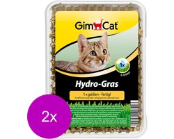 Gimpet Hy-Kattengras - 2 x 150 g