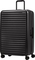 Samsonite Reiskoffer - Stackd Spinner 75/28 (Medium) Black