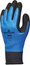 Showa 306 werkhandschoen - maat 9/XL - Handschoen voor de bouw - 1 paar