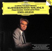 Klaviersonaten Nos. 30 & 31 Piano sonatas