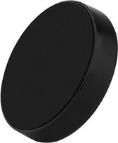 Universele 3M Sticker Dashboard Magneet Telefoon Houder voor in de Auto Kleur: zwart
