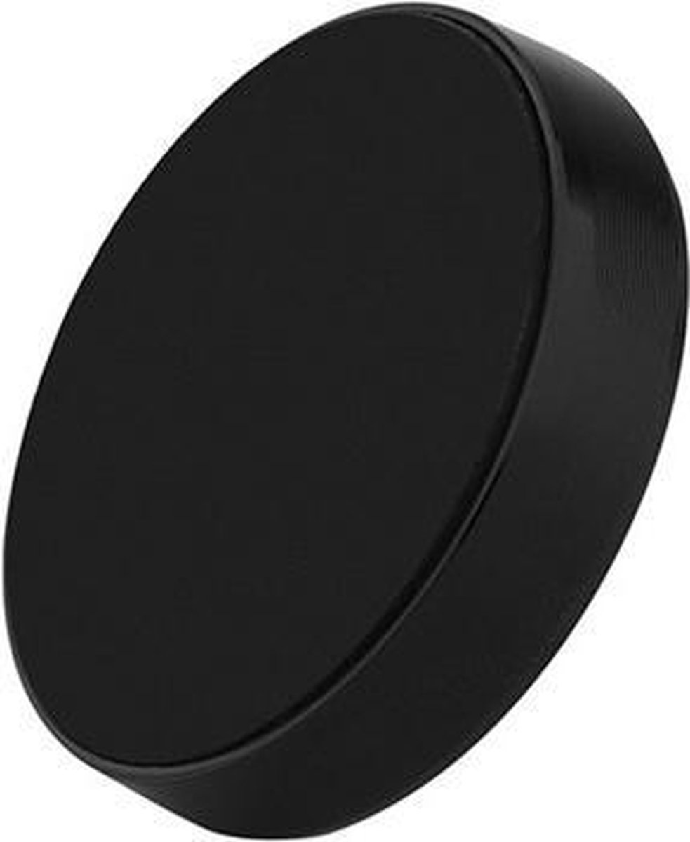 Universele 3M Sticker Dashboard Magneet Telefoon Houder voor in de Auto Kleur: zwart - ZT Accessoires