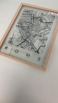 Rome - Muur decoratie
