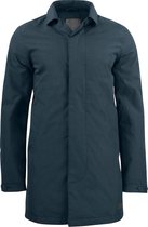 Cutter & Buck Bellevue Jacket Heren Navy - Maat S