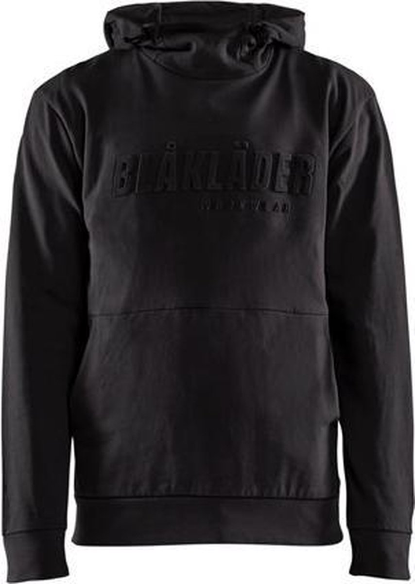 Blaklader 3530 Hoodie 3D Donker Marineblauw maat M bol