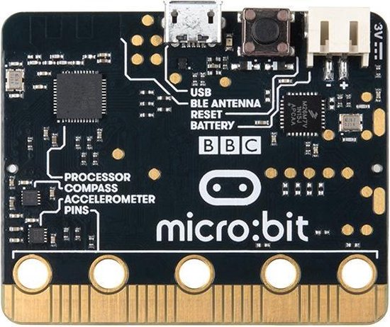 Développement d'une voiture commandée par une télécommande avec Micro:bit