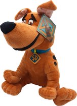 Scooby Doo Basic - Pluche Knuffel Hond - 30 cm