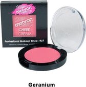 Mehron CHEEK Blush Crème - Geranium