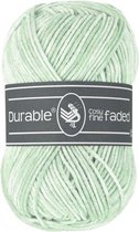 Durable Cosy fine faded Mint (2137) - acryl en katoen garen tie-dye - 1 bol van 50 gram