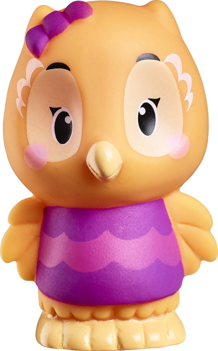 Klorofil Speelset De Familie "Klorofil" - Speelfiguren set van 7 verschillende poppetjes - Poppetjes familie - Kinder Speelgoed - Vanaf 18 maanden - 7-Delig — afbeelding 8