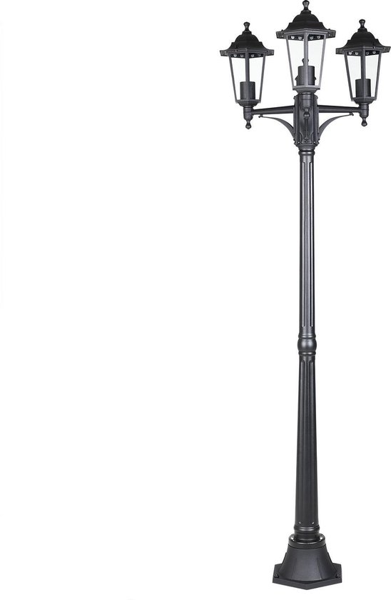 Deuba Straat lamp- lantaarnpaal | bol.com