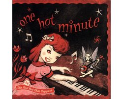 【希少LP】Red Hot Chili Peppers–OneHotMinute 250x200.jpg